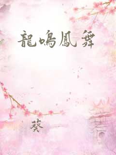 龙鸣凤舞