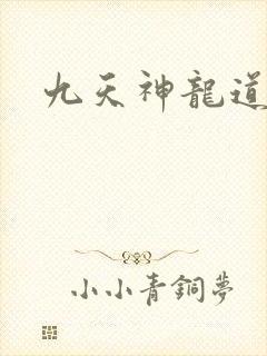 九天神龙道