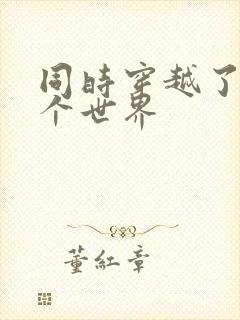 同时穿越了99个世界