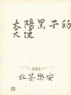 太阳黑子的折翼天使