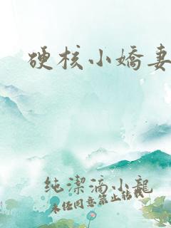 硬核小娇妻