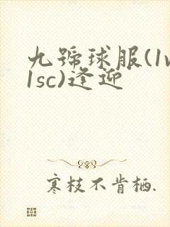 九号球服(1v1sc)逢迎