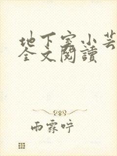 地下室小芸父亲全文阅读