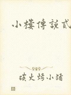 小楼传说贰