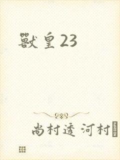 兽皇23