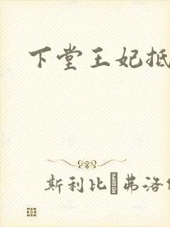 下堂王妃抵万金