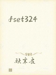 fset324
