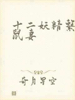 十二妖精系列之鼠妻