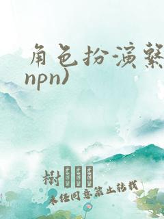 角色扮演系统(npn)