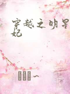 穿越之明星太子妃