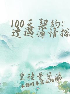 100天契约:遭遇薄情总裁