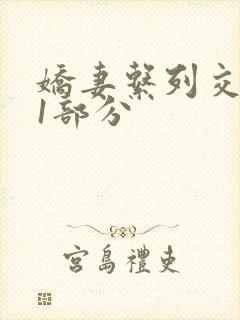 娇妻系列交换11部分