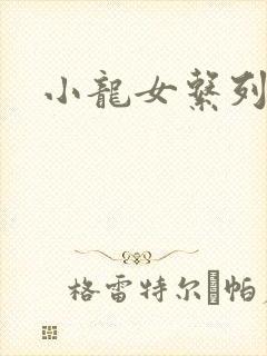 小龙女系列小说