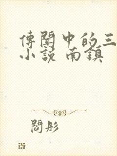 传闻中的三公主小说 南镇