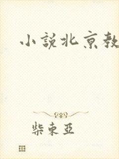 小说北京教父