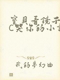 宝贝看镜子怎么C哭你的小说