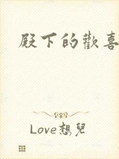 殿下的欢喜冤家