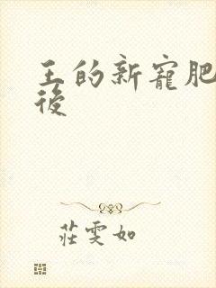 王的新宠肥婆皇后