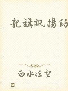 龙旗飘扬的舰队