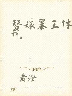 替嫁暴王休想碰我