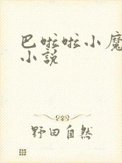 巴啦啦小魔仙h小说