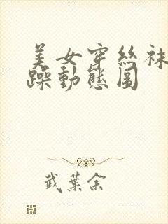 美女穿丝袜被狂躁动态图