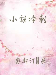小说冷刺