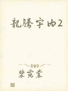 龙腾宇内2