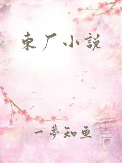 东厂小说