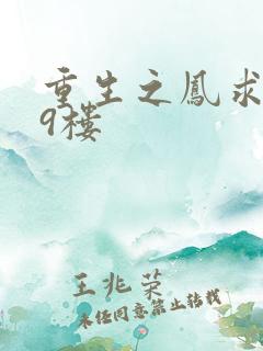 重生之凤求凰19楼