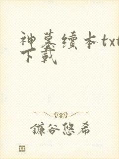 神墓续本txt下载