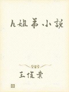h姐弟小说