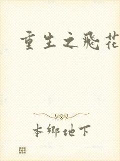 重生之飞花落照