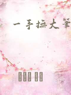 一手抚大笔趣阁