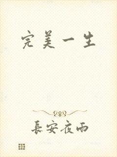 完美一生