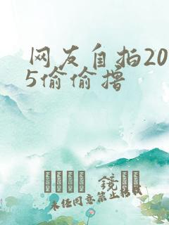 网友自拍2015偷偷撸