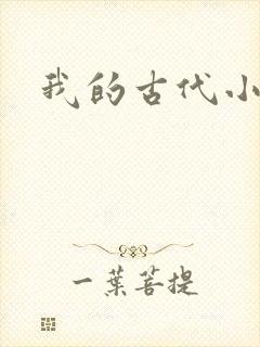 我的古代小夫侍