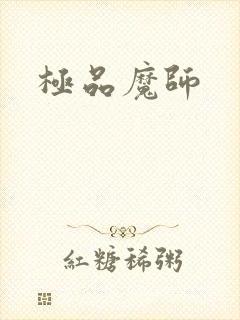 极品魔师