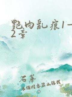 艳肉乱痕1—12章