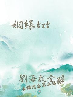 姻缘txt