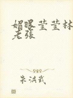 媚眼莹莹林莹莹老张