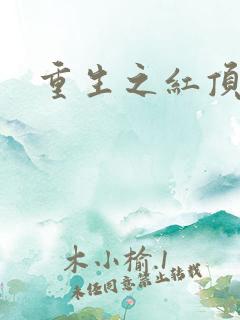 重生之红顶商人