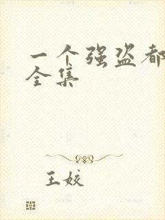 一个强盗都不留全集