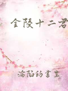 金陵十二君