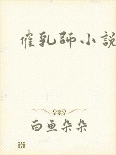 催乳师小说