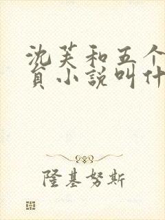 沈芙和五个消防员小说叫什么