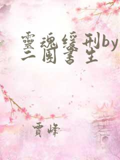 灵魂缓刑by 二团书生