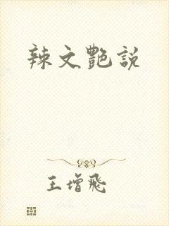辣文艳说