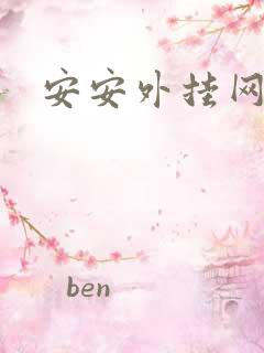 安安外挂网
