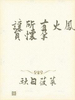 让所有火凤凰队员怀孕